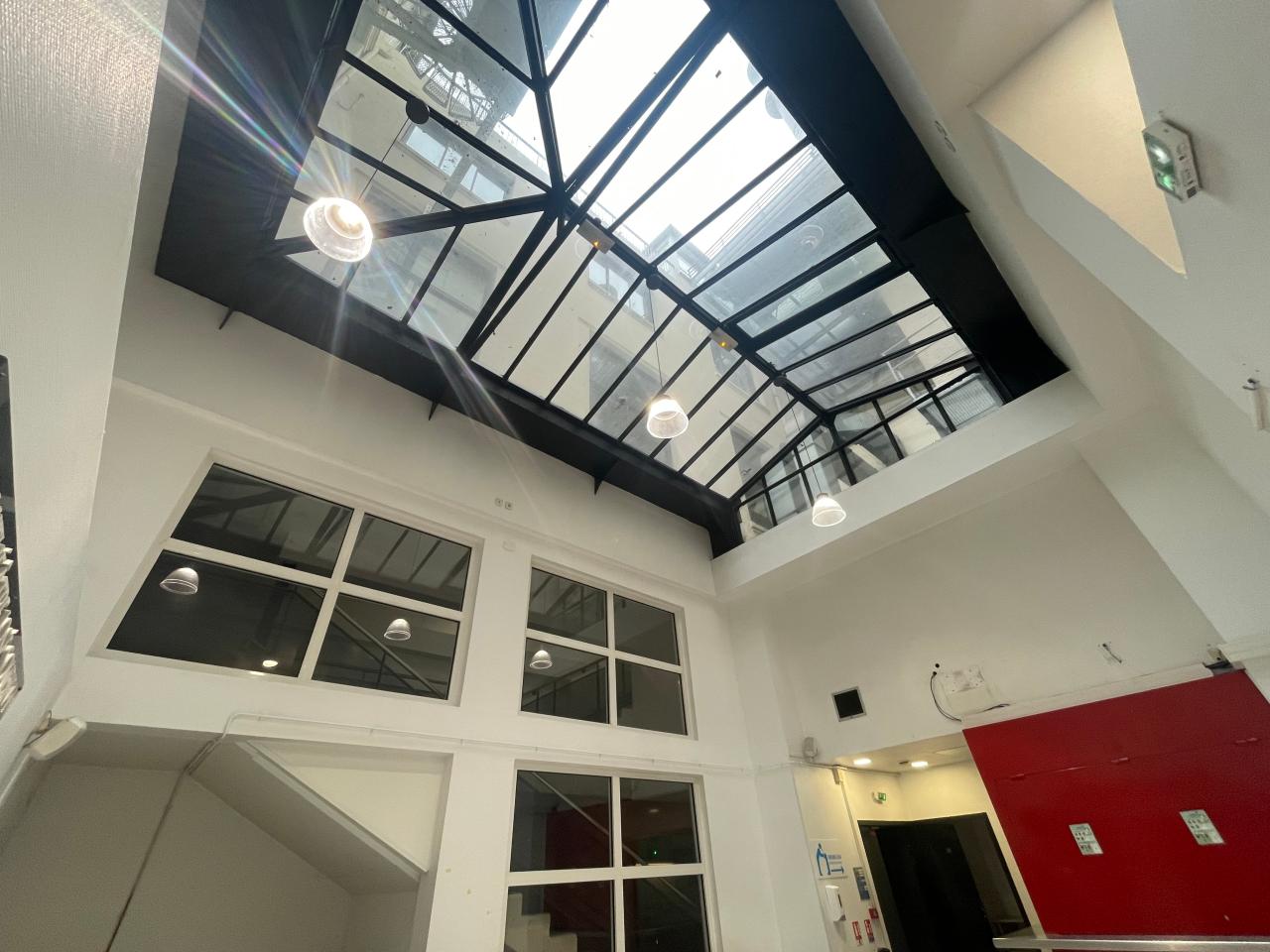 Bureau Paris 3617m² Location bureau Paris OLBUR2529348 5